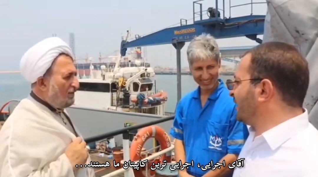 آقای اجرایی، اجرایی ترین کاپیتان ما هستند