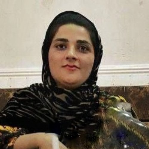 تصویر شهید سکینه شعبانی