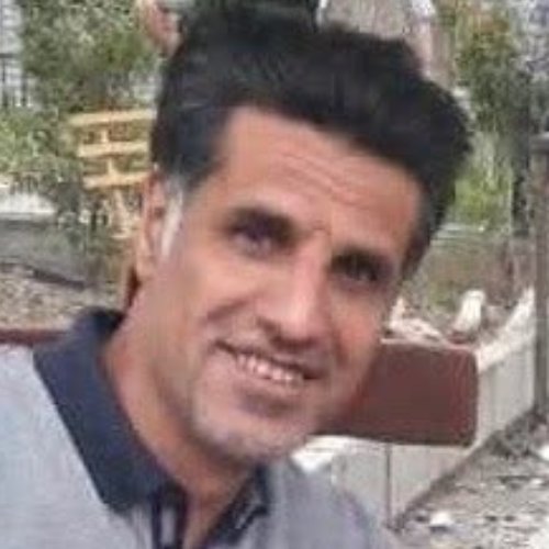 تصویر شهید رضا بابائی