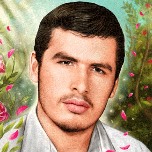 تصویر شهید منوچهر پلارک