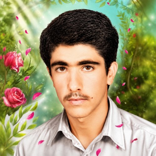 <span style='color: #D05745'>شهید </span>محمد اکبر نژاد