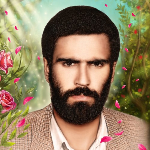 <span style='color: #D05745'>شهید </span>حسن اکبری