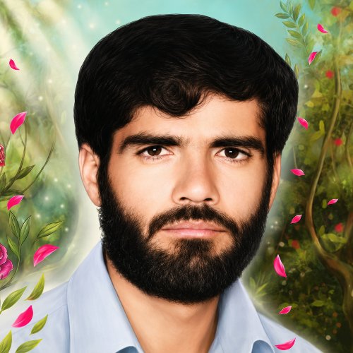 <span style='color: #D05745'>شهید </span>گرگعلی خسرو پور