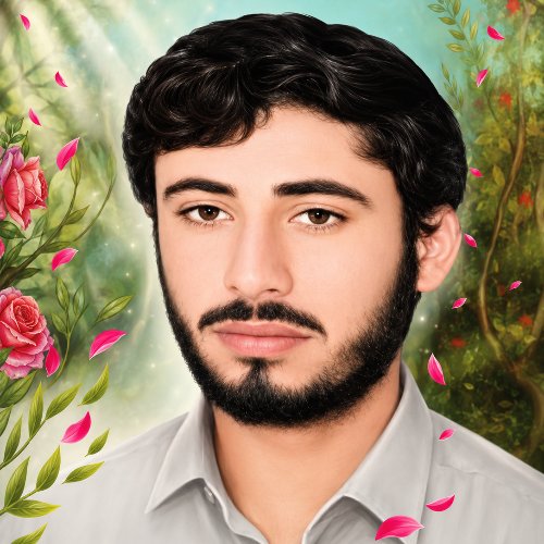 <span style='color: #D05745'>شهید </span>غلامرضا رخشنده