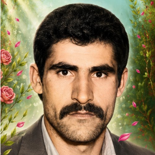 <span style='color: #D05745'>شهید </span>حاج عباس محمدی