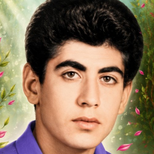 <span style='color: #D05745'>شهید </span>حسین زائری
