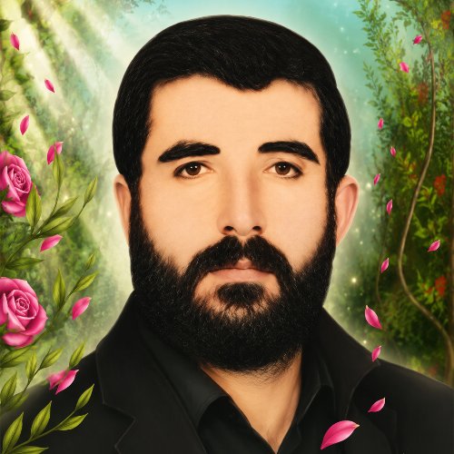<span style='color: #D05745'>شهید </span>حسین زائری