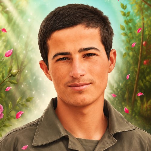 <span style='color: #D05745'>شهید </span>حسن تهمک