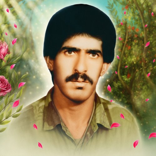<span style='color: #D05745'>شهید </span>محمد هاشم پور