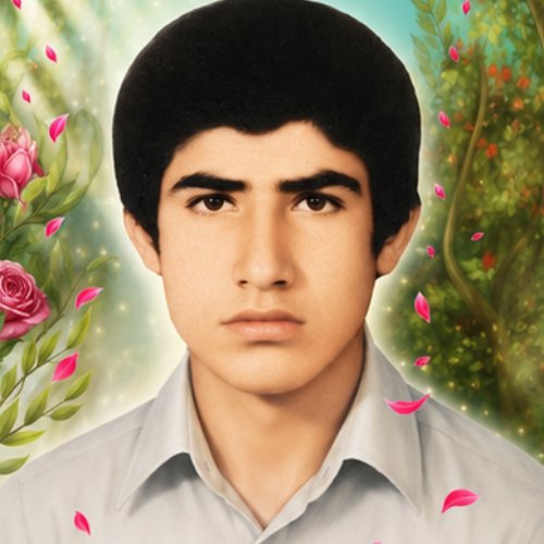 <span style='color: #D05745'>شهید </span>محمد زائری