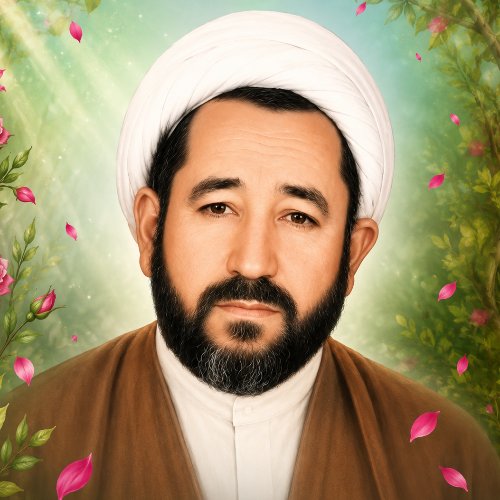<span style='color: #D05745'>شهید </span>شیخ حسین رفیعی