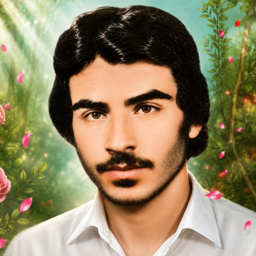 <span style='color: #D05745'>شهید </span>جعفر زمانی