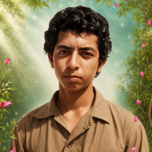 <span style='color: #D05745'>شهید </span>عباس صفایی