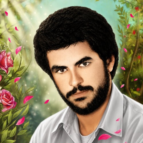 <span style='color: #D05745'>شهید </span>احمد کاظمیان