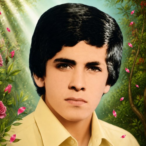 <span style='color: #D05745'>شهید </span>عبدالزهرا صفایی