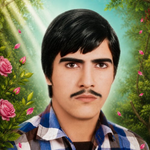 <span style='color: #D05745'>شهید </span>جلیل رضایی