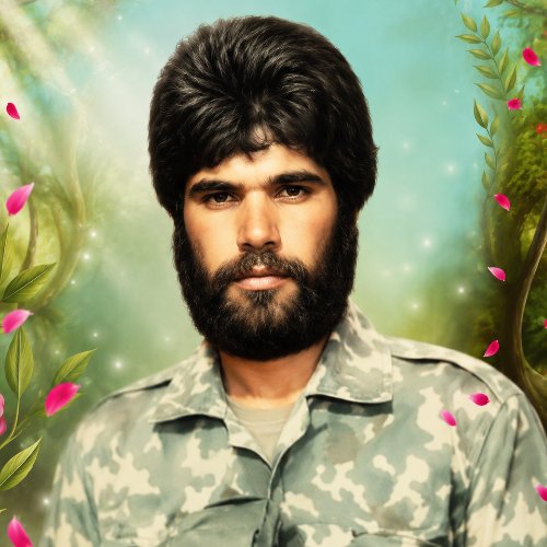 <span style='color: #D05745'>شهید </span>علی هاها