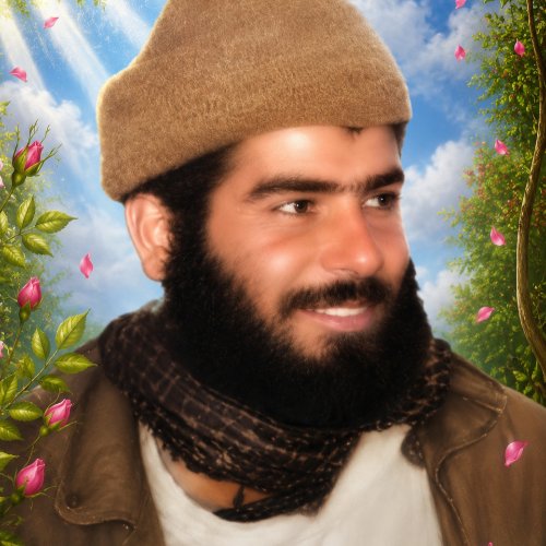 تصویر شهید هادی کشاورز