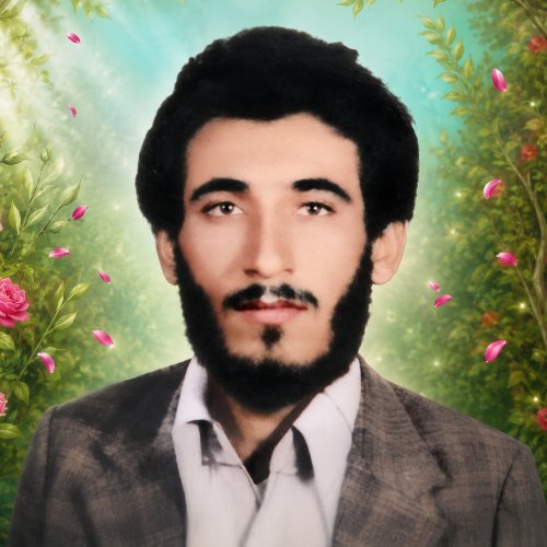 تصویر شهید محمد شعبانی
