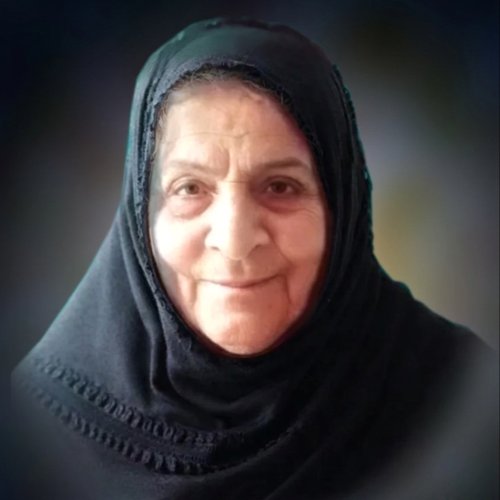 تصویر شهید معصومه منفرد