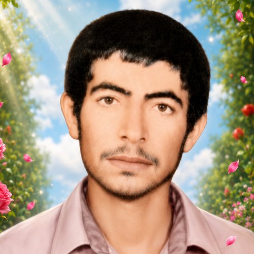 تصویر شهید مصطفی صفایی
