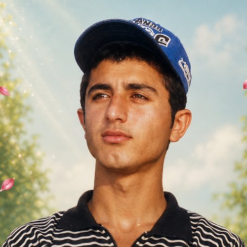 تصویر شهید فرهاد نظری