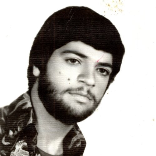 تصویر شهید محمد حسن اکبری