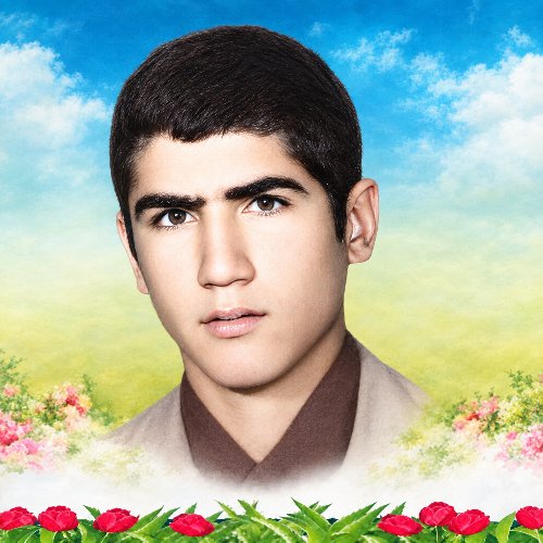 <span style='color: #D05745'>شهید </span>وهب زحمتکش 