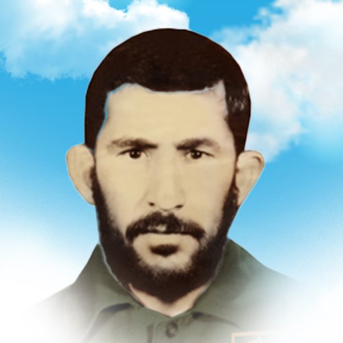 تصویر شهید غلامحسین پیش آهنگ