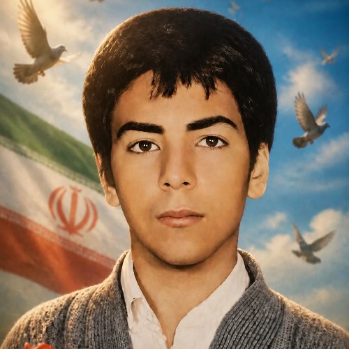 تصویر شهید عبدالعلی بقایی