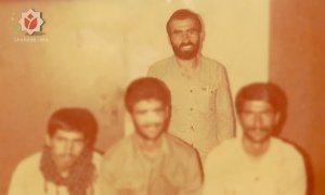 شهید قنبر اسدپور