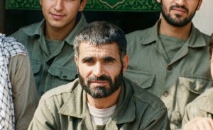 تصویر ساخته شده با هوش مصنوعی از سردار شهید عبدالحسین برونسی