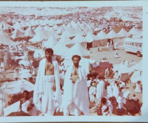 3 سال قبل از شهادت، مکه مکرمه