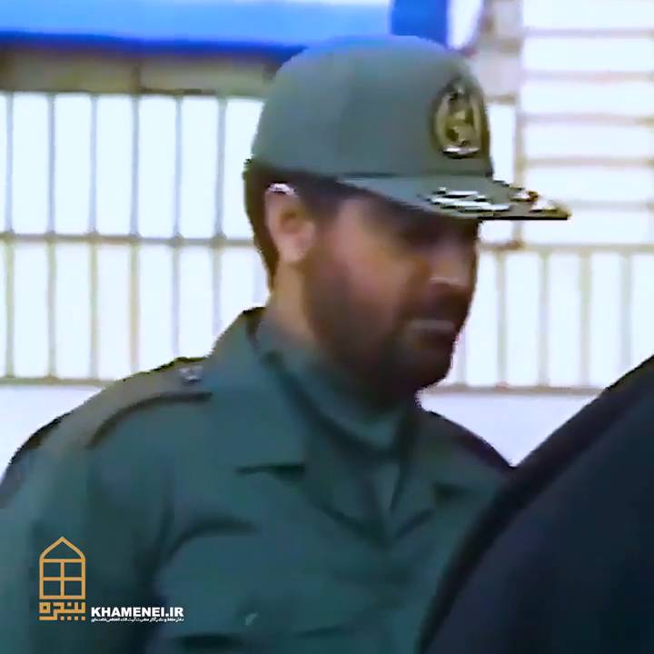 معرفی شهید حاج قاسم سلیمانی در قالب ویدئو های کوتاه و کمتر دیده شده از این شهید بزرگوار