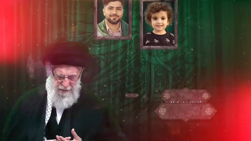 نماهنگ کوتاه یادبود شهدای جنگ تحمیلی سوم دهستان سیگار