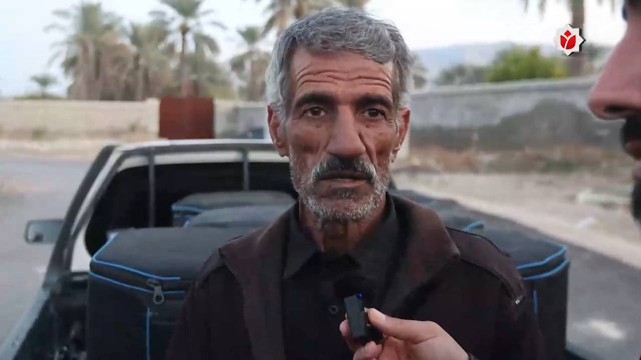 پدر شهید: ما افتخار می کنیم که علیرضا برای دین و انقلاب و ناموس شهید شد