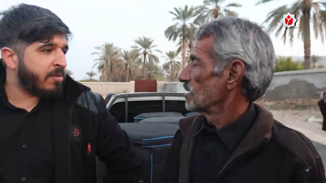 علیرضا می دانست همین روز ها شهید می شود...
