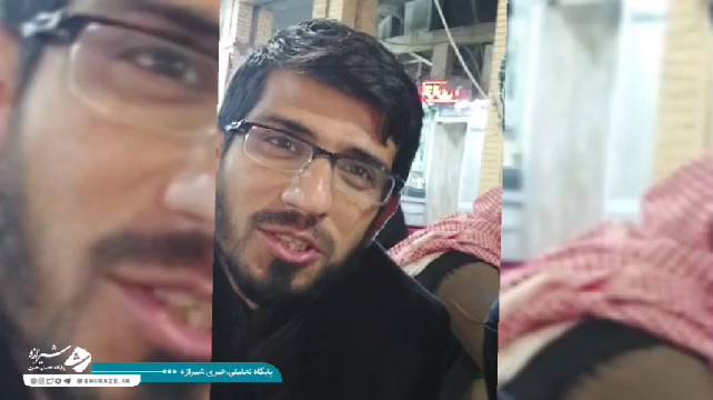 شهیدی که ۲۰ شد | بیستمین شهید شهر مبارک آباد، که در ۲۰ دی ماه به شهادت رسید