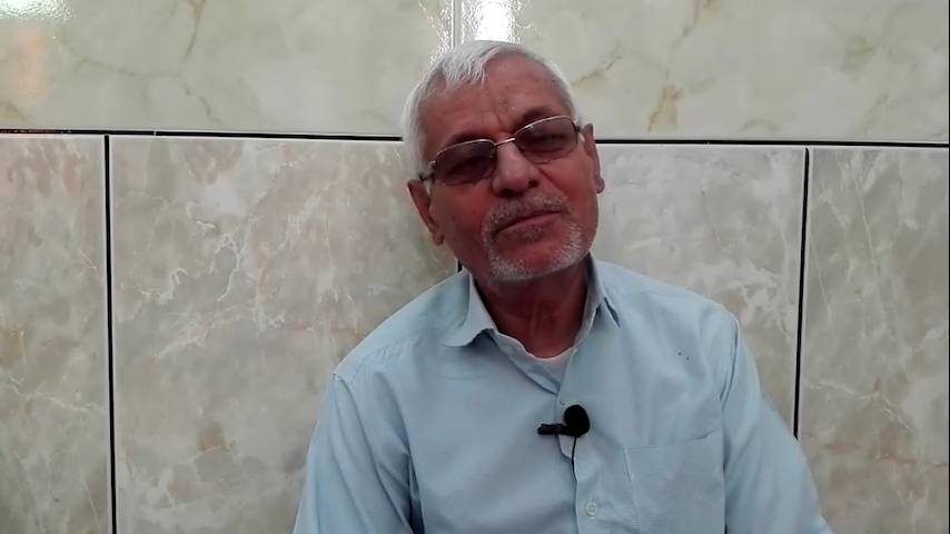 روایت زندگی پر از گذشت، اسارت و شهادت شهید عباس فتحی از زبان همرزم و همشهری شهید
